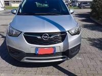 Usata Opel Crossland X Innovation 83 CV (61 kW) 2019 Grigio SUV