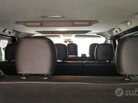 Usata Opel Vivaro 114 CV (83 kW) 2016 Grigio Monovolume