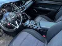 Usata Alfa Romeo Stelvio Executive 179 CV (131 kW) 2017 SUV