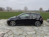 Usata VW Golf VII GTI 245 CV (180 kW) 2017 Nero Berlina
