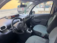 Usata Citroën C3 Picasso Exclusive 99 CV (72 kW) 2016 Grigio Monovolume