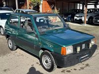 Usata Fiat Panda Young 54 CV (39 kW) 2003 Verde Utilitaria