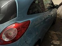 Usata Ford Ka 69 CV (50 kW) 2010 Blu Utilitaria