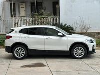 Usata BMW X2 150 CV (110 kW) 2021 Bianco SUV
