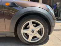 Usata Mini Cooper Clubman Chili 120 CV (88 kW) 2008 Bronzo Station wagon