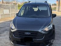 Usata Ford Transit 2021 Nero Berlina