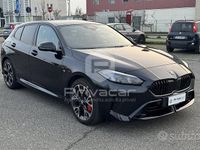 Usata BMW 120 M Sport 156 CV (114 kW) 2025 Nero Utilitaria