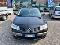 Usata Renault Mégane II 111 CV (81 kW) 2006 Nero Berlina