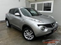 Usata Nissan Juke Tekna 110 CV (80 kW) 2012 Argento SUV