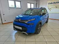 Usata Citroën C3 Aircross Feel 120 CV (88 kW) 2022 Bluazzurro SUV