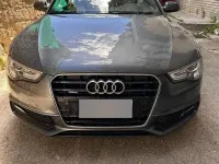 Occasion Audi A5 S-Line 190 PK (139 kW) 2016 Grijs Coupé