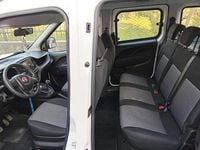 Usata Fiat Doblò Easy 120 CV (88 kW) 2022 Bianco Monovolume