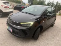 Usata Opel Crossland X 120 CV (88 kW) 2021 Nero SUV