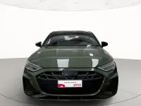 Usata Audi A3 S-Line 150 CV (110 kW) 2025 Verde distretto metallizzato Berlina