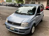 Usata Fiat Panda Active 54 CV (39 kW) 2008 Utilitaria