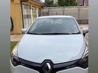 Usata Renault Clio IV 58 CV (42 kW) 2012 Bianco Utilitaria