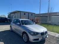 usata BMW 118 d xDrive 5p. Sport