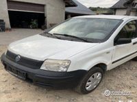 usata Fiat Panda 4x4 Trekking