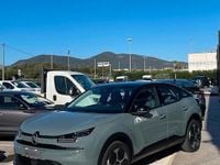 Nuova Citroën C4 PureTech 130 CV (95 kW) 2025 Verde Berlina