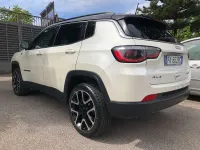 Usata Jeep Compass Opening Edition 140 CV (102 kW) 2017 Bianco SUV