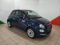 Usata Fiat 500 69 CV (50 kW) 2023 Blu Berlina