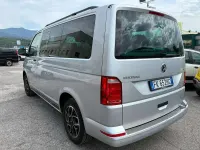Usata VW Multivan Comfortline 150 CV (110 kW) 2017 Argento Monovolume