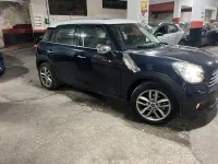 Usata Mini Cooper D Countryman 111 CV (81 kW) 2014 Bluazzurro SUV