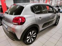 Usata Citroën C3 110 CV (80 kW) 2024 Gray Berlina