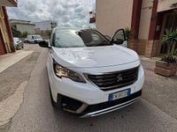 Usata Peugeot 5008 2018 Bianco SUV