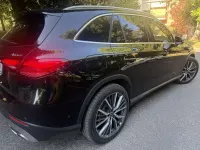 Usata Mercedes GLC220 Advanced Plus 197 CV (144 kW) 2022 Nero SUV