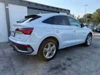 Usata Audi Q5 Sportback S-Line 363 CV (266 kW) 2021 Bianco SUV