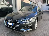 Usado Audi A4 Advanced Plus 204 CV (150 kW) 2024 Gris Familiar