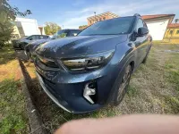 Usata Kia Stonic GT-Line 101 CV (74 kW) 2022 Blu/azzurro SUV