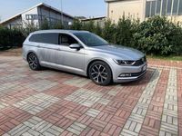 usata VW Passat Variant 2.0 tdi Highline Executive 150cv