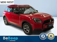 Usata Mini Countryman Classic 163 CV (119 kW) 2024 Rosso SUV