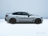 Usata BMW 420 Gran Coupé M Sport 190 CV (139 kW) 2025 Grigio metallizzato Coupé
