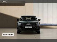 Nuova Audi Q2 Advanced Plus 116 CV (85 kW) 2026 Nero brillante SUV