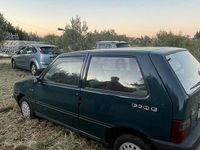 Occasion Fiat Uno 45 ch (33 kW) 1992 Vert Citadine