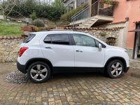 Usata Chevrolet Trax LTZ 131 CV (96 kW) 2013 SUV