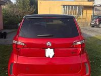Usata Aixam City Sport 2023 Rosso Utilitaria