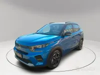 Nuova Citroën C3 PureTech 100 CV (73 kW) 2025 Blu SUV
