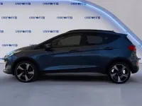 Usata Ford Fiesta Active 95 CV (69 kW) 2021 Blu Utilitaria