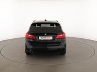 Usata BMW 225 Active Tourer Advantage 224 CV (164 kW) 2019 Nero Monovolume