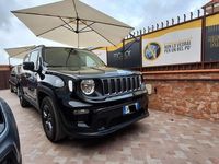 Usata Jeep Renegade Longitude 120 CV (88 kW) 2023 Nero SUV