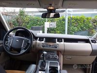 Usata Land Rover Range Rover HSE 249 CV (183 kW) 2011 Nero SUV