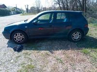 Usata VW Golf IV 130 CV (95 kW) 2002 Berlina