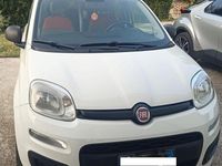 Usata Fiat Panda 2016 Bianco Berlina