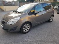 Usata Opel Meriva Cosmo 95 CV (69 kW) 2012 Grigio Monovolume