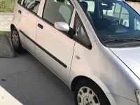 Usata Fiat Idea 90 CV (66 kW) 2008 Monovolume