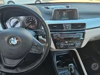 Usata BMW X1 Efficient Dynamics 190 CV (139 kW) 2019 Bluazzurro SUV